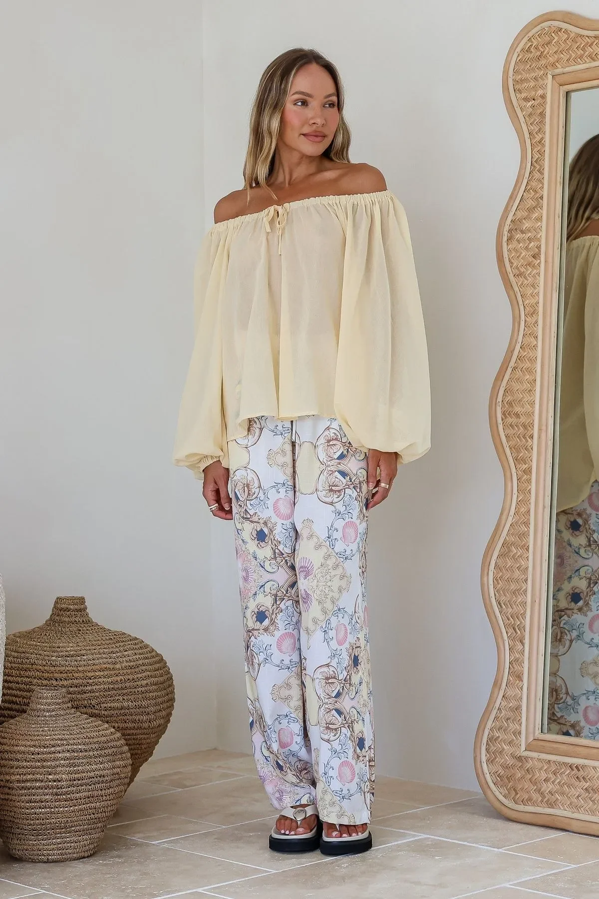 Versailles Multi Pant