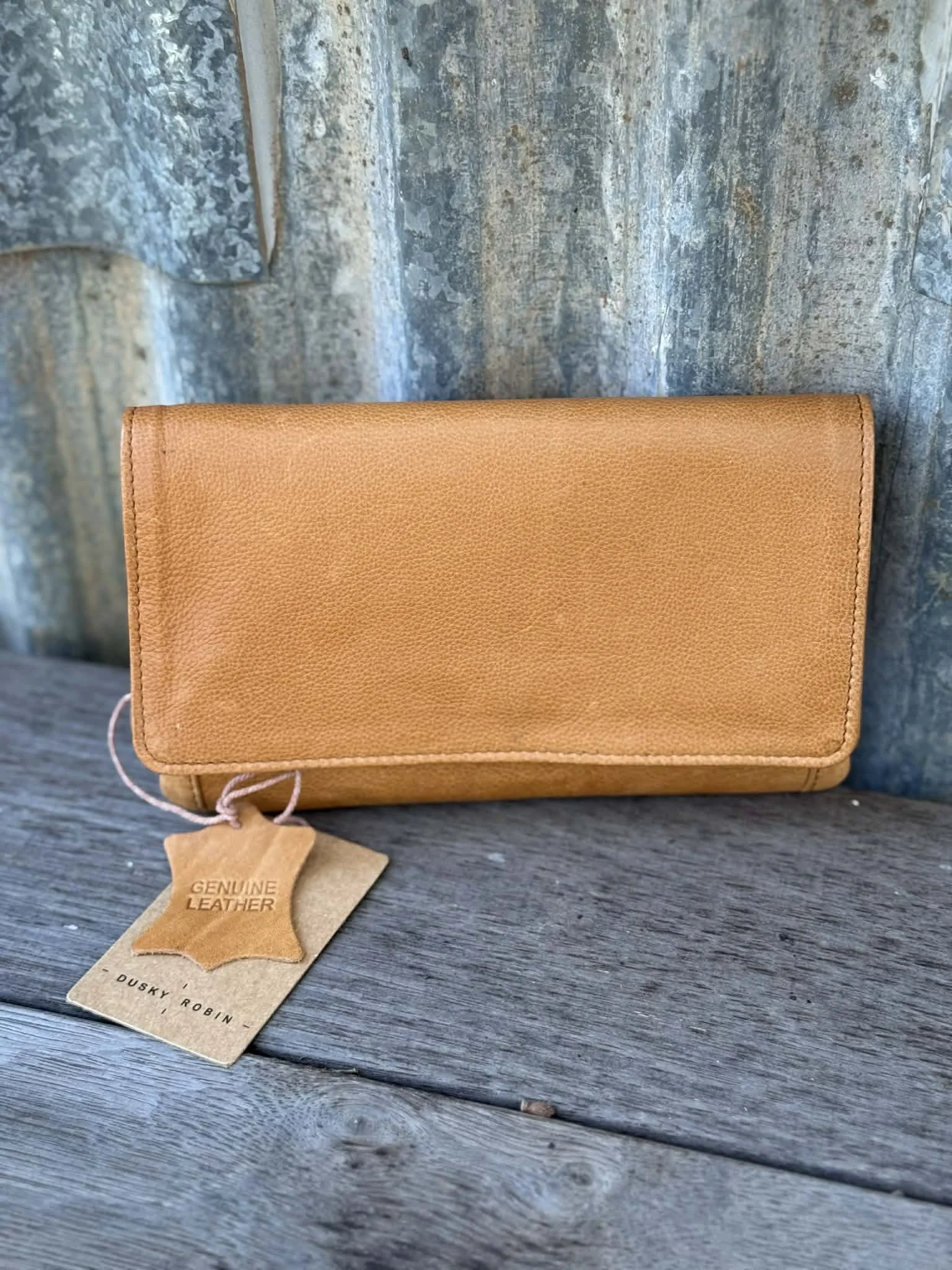 Dusky Robin Sirena Purse