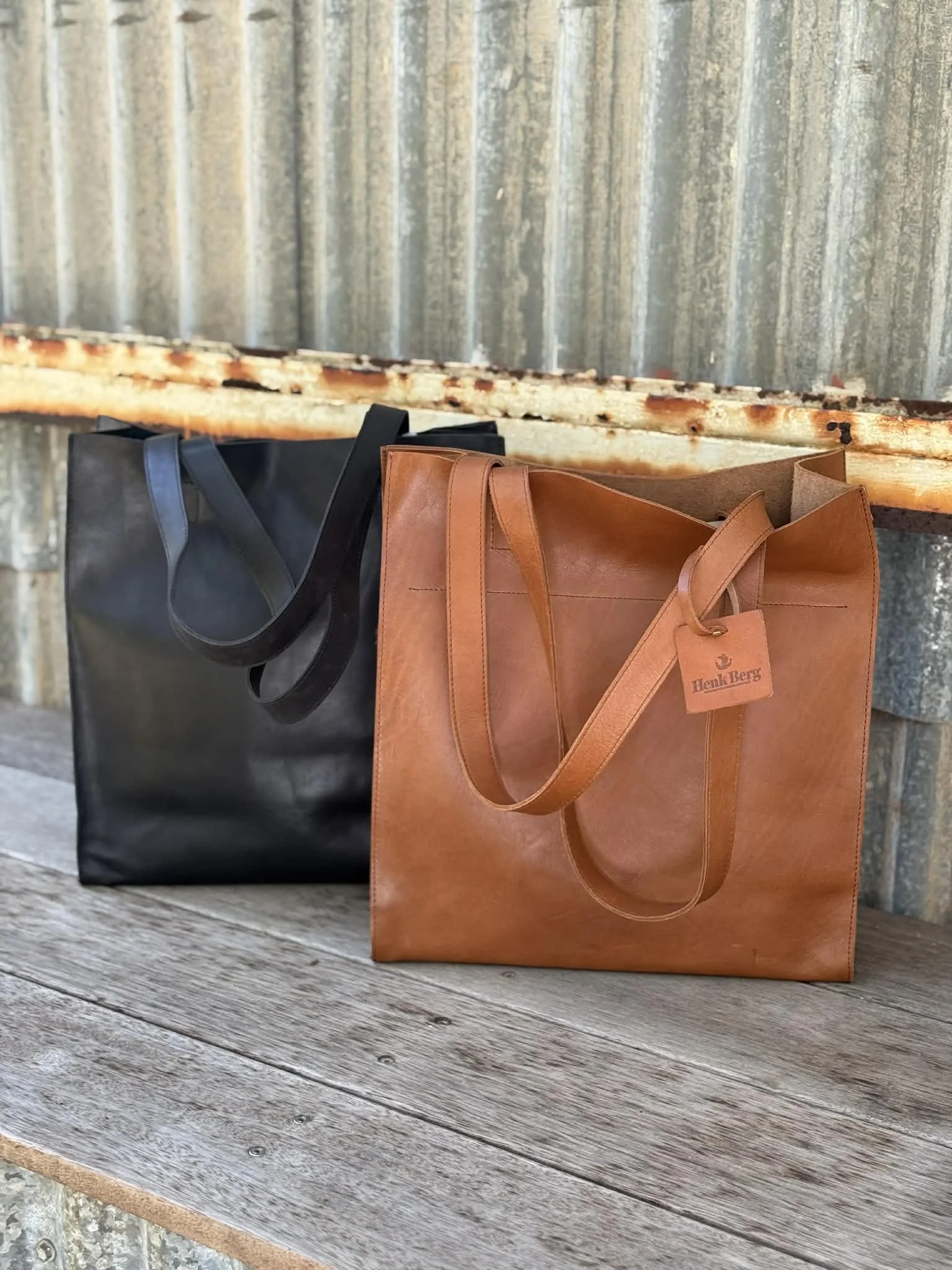 Henk Berg Catie Tote Bag