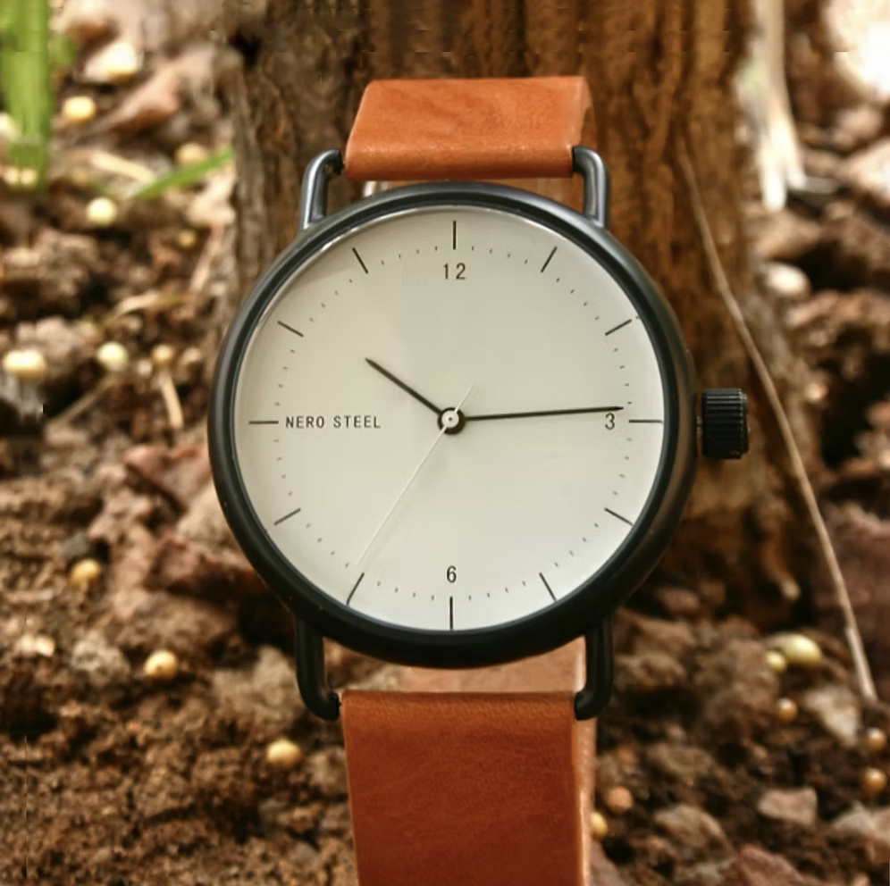 N E R O Steel GAIA - 116B tan