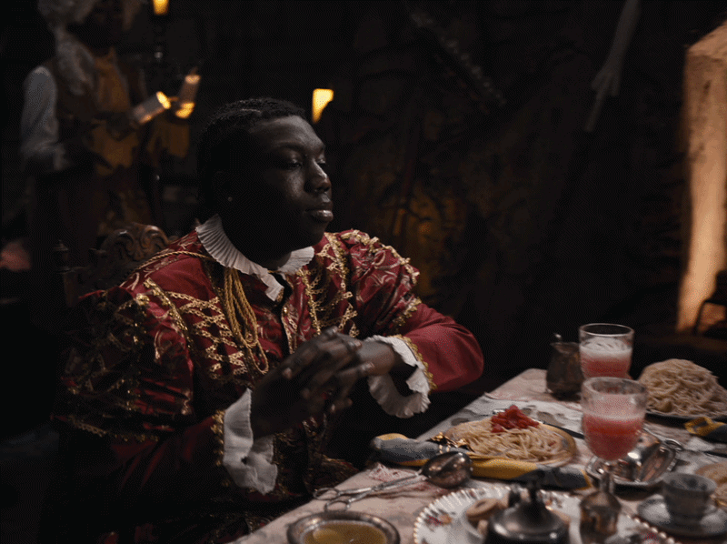 Dabo's Beauty and The Beasts