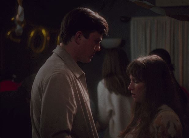 Oh Susan, The World's Not Ending