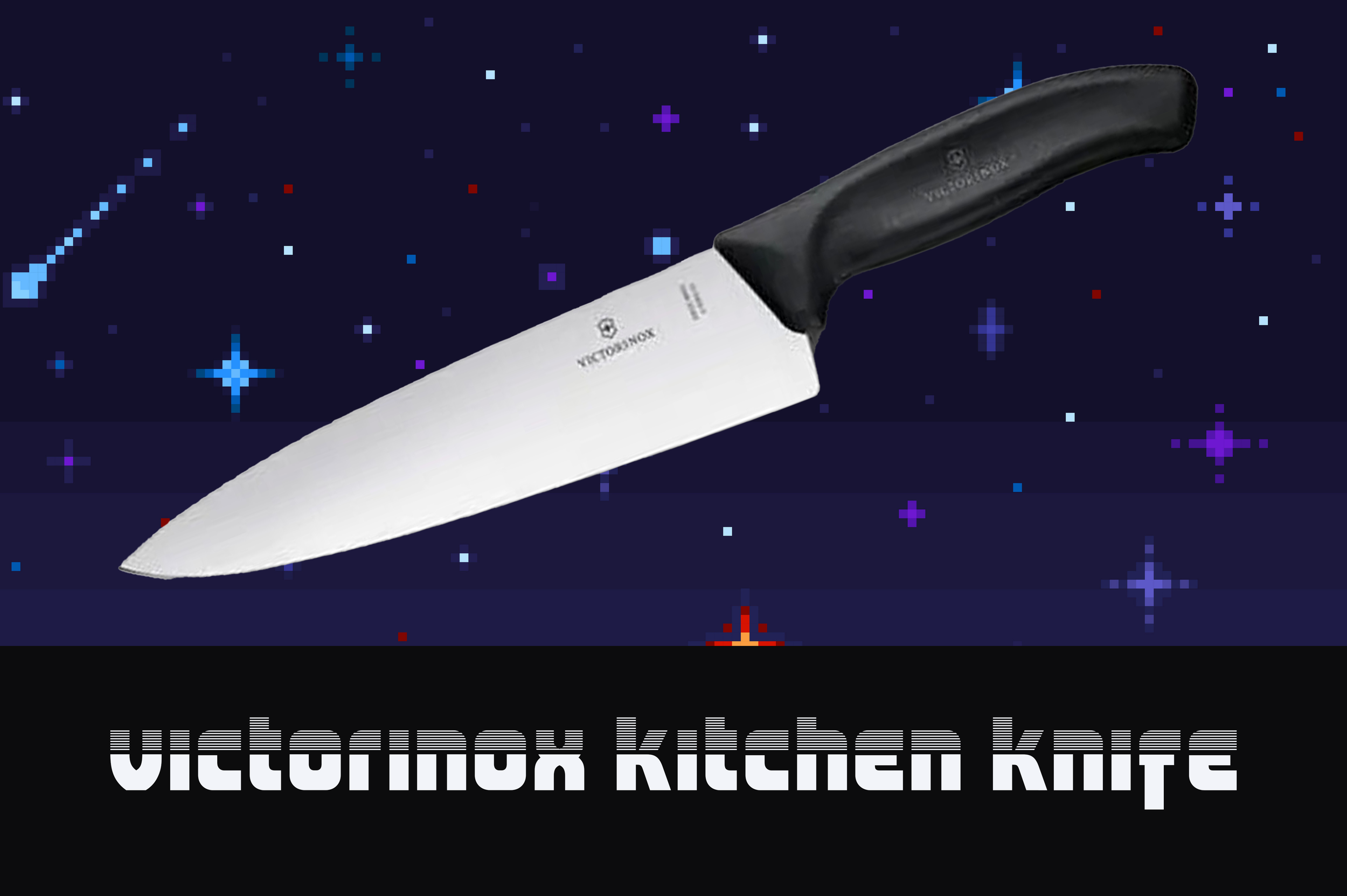 Victorinox Kitchen Knife