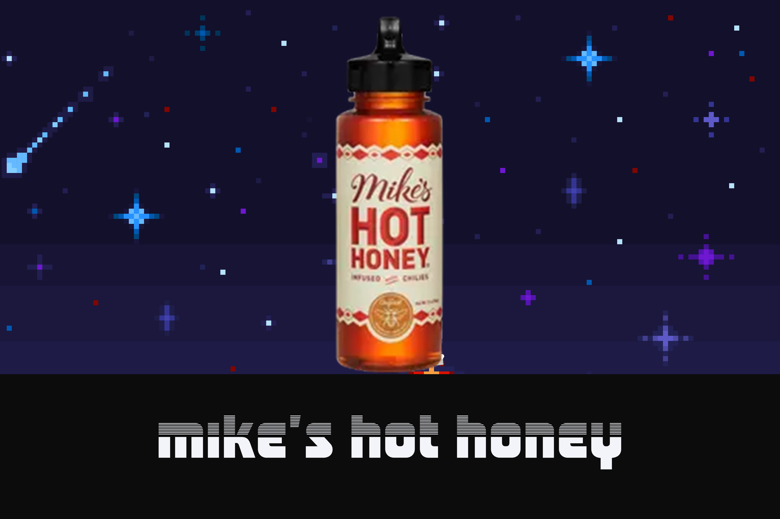 Mike's Hot Honey