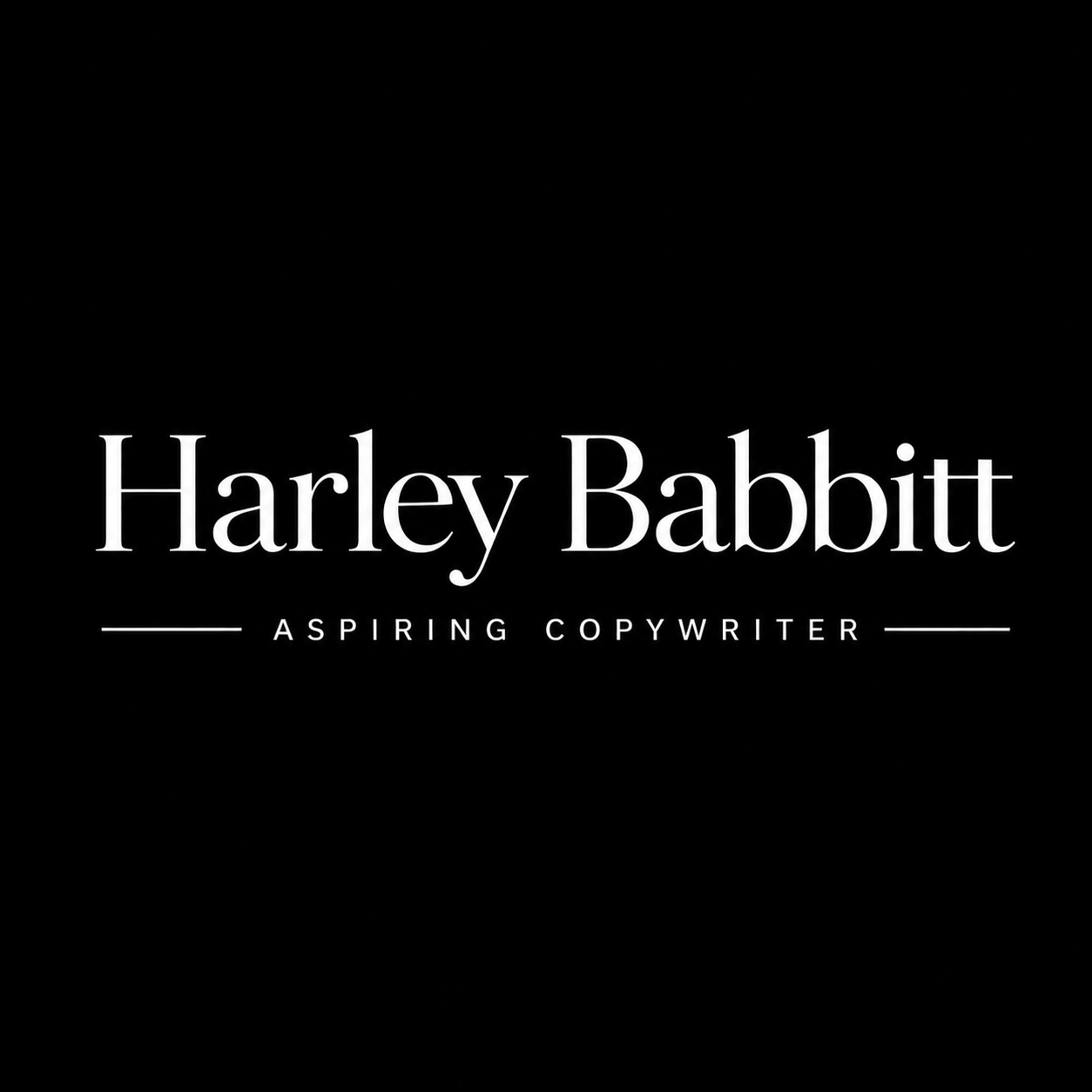 Harley Babbitt