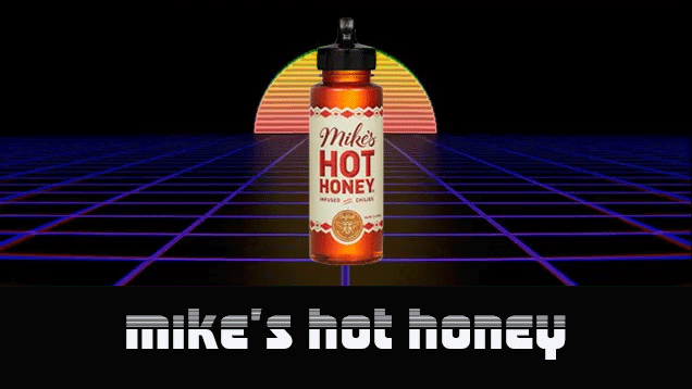 Mike's Hot Honey
