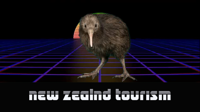 New Zealand Tourism