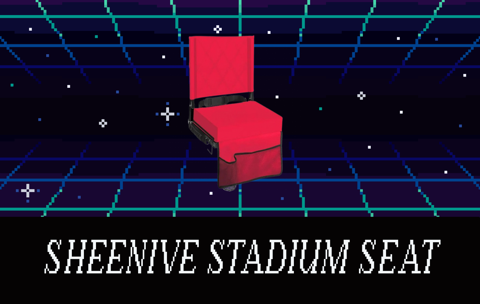 Sheenive Stadium Seat