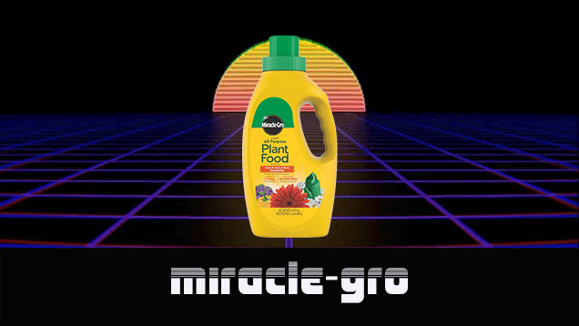 Miracle-Gro