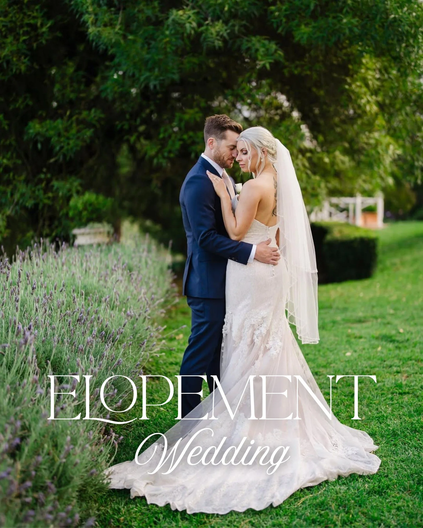 Introducing Our Elopement Wedding Package 🥂 

 For couples who believe in meaningful moments and want a wedding experience that&rsquo;s truly their own 💕

 Your 3 hour Elopement Package Includes:
 🚗 Arrive in style with a stunning Classic Jags wed