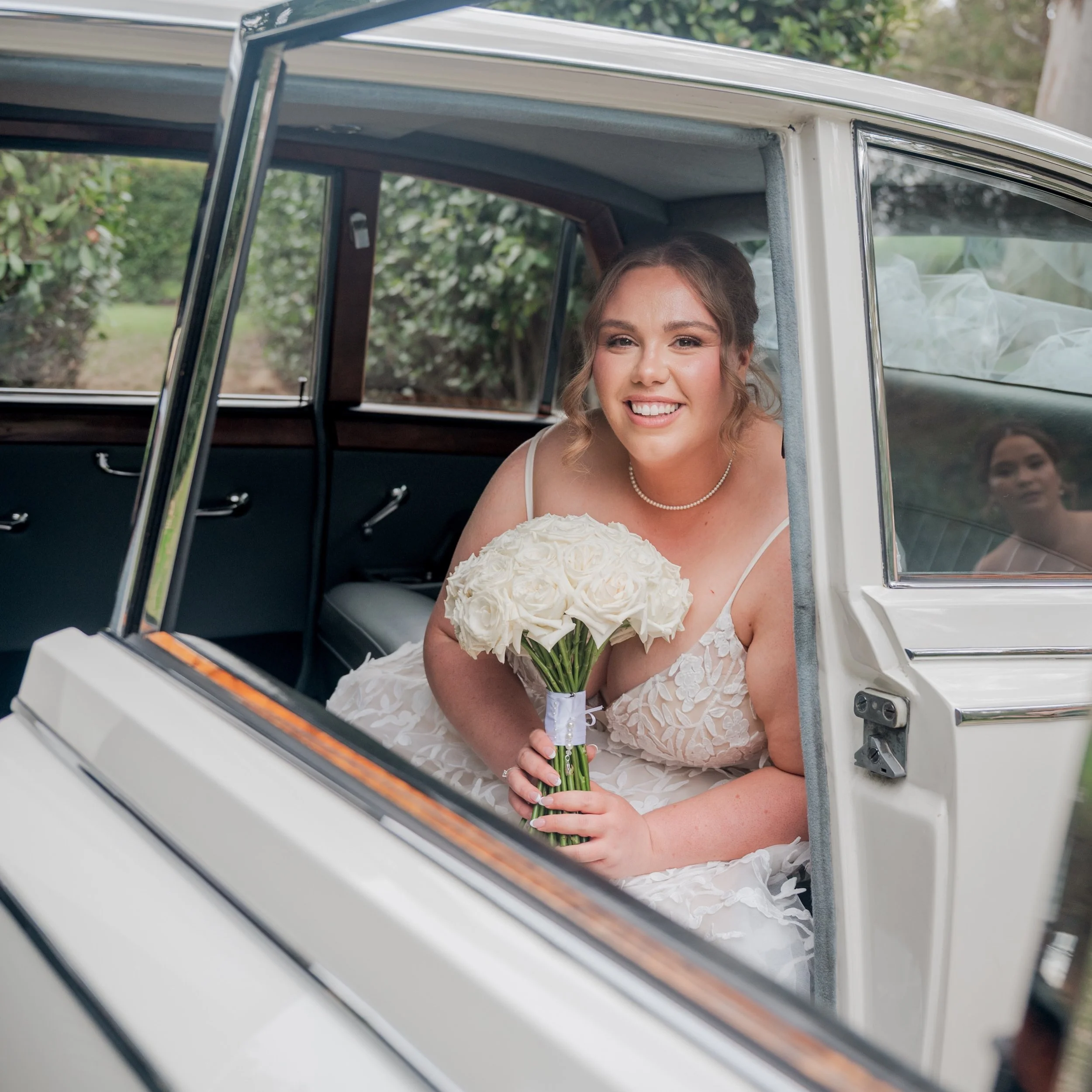 We&rsquo;re so excited to share these beautiful photos of brides Chiara and Roxanne, captured by the talented @rebekahbiancastudios ! 💍

It was such a pleasure being part of their special day, their energy was contagious, and they&rsquo;re honestly 