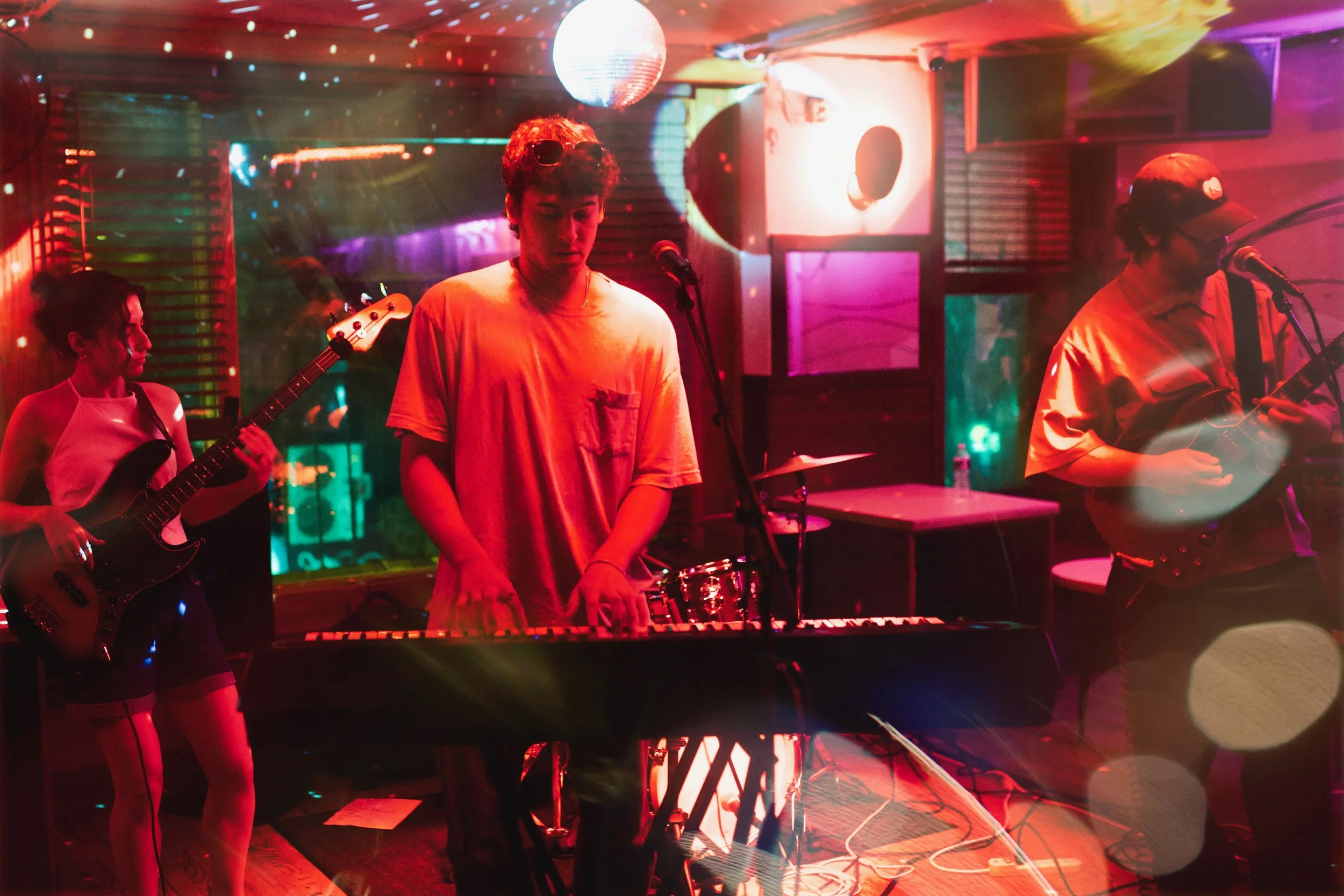 Good News! playing at Piano NY in NYC