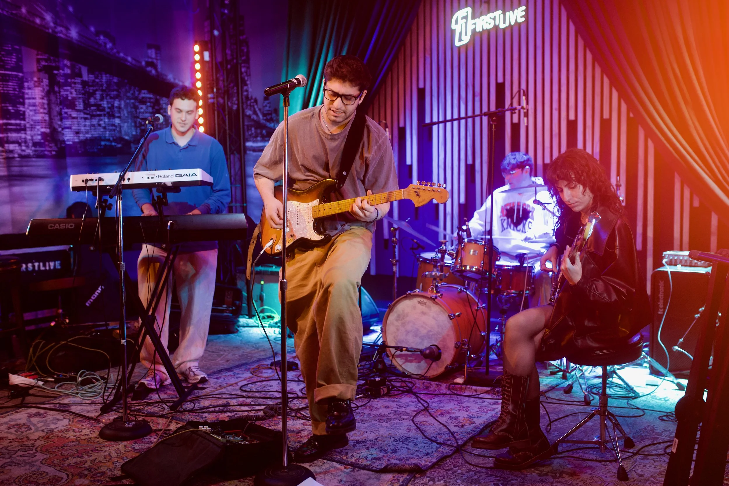 10/25/25 FirstLive Bushwick