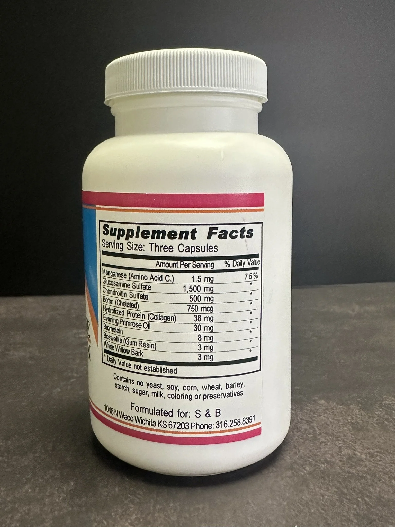 Glucosamine Chondroitin 2.JPEG