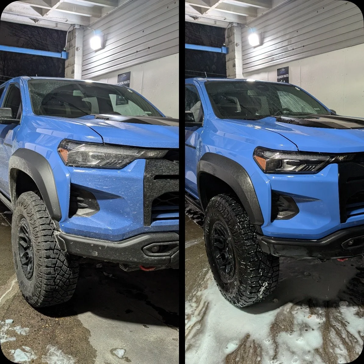 Before ➡️ After

Kick off your week with a clean ride&mdash;stop by today!

📍 26750 John R Rd, Madison Heights, MI 48071

#carcare #carenthusiast #detroitcars #selfservecarwash #cardetailing