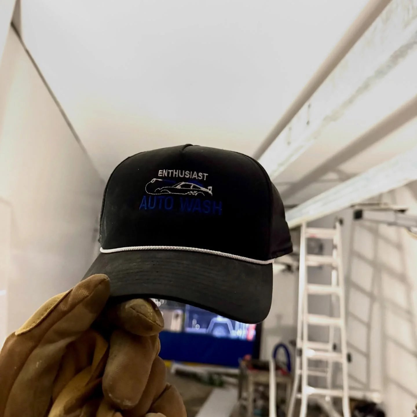 Big things take time 👀

Here&rsquo;s a little behind-the-scenes of our new Touchless Wash coming together.

From installation to the final build-out, it&rsquo;s been a process, and we&rsquo;re almost ready.

We officially open this Friday and can&rs