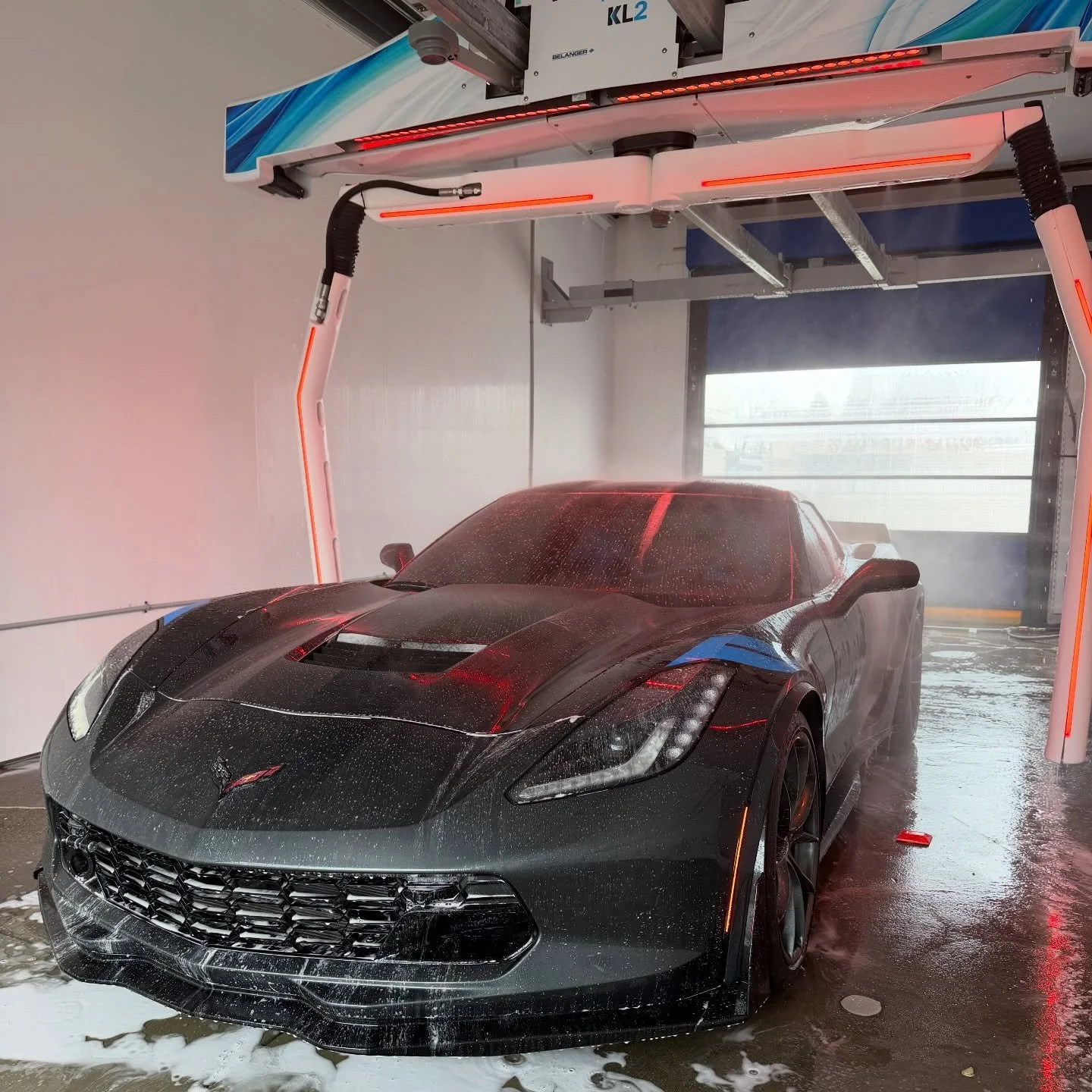 Luxury care for luxury rides.

At Enthusiast Auto Wash, our advanced touchless wash meets high-end chemistry: ceramic coating, triple foam, and protective clear coat for a flawless finish every time.

Stop by today! 

📍 26750 John R Rd
Madison Heigh