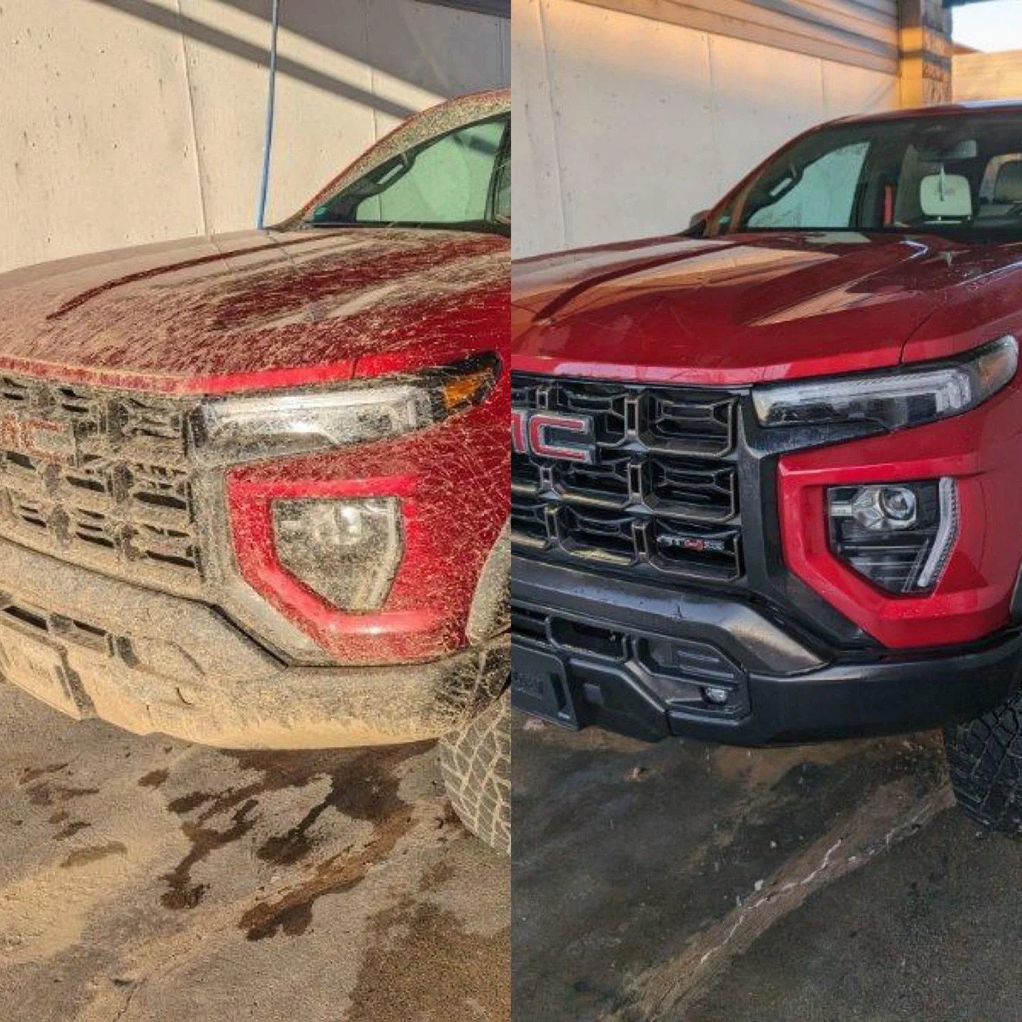 No matter how dirty&hellip; we get it done 🚗🧼

Mud, grime, salt &mdash; we&rsquo;ve seen it all.
And we know how to handle it.

Whether you&rsquo;re using our touchless wash or self-serve bays, you&rsquo;ll leave with a clean you can actually see! 