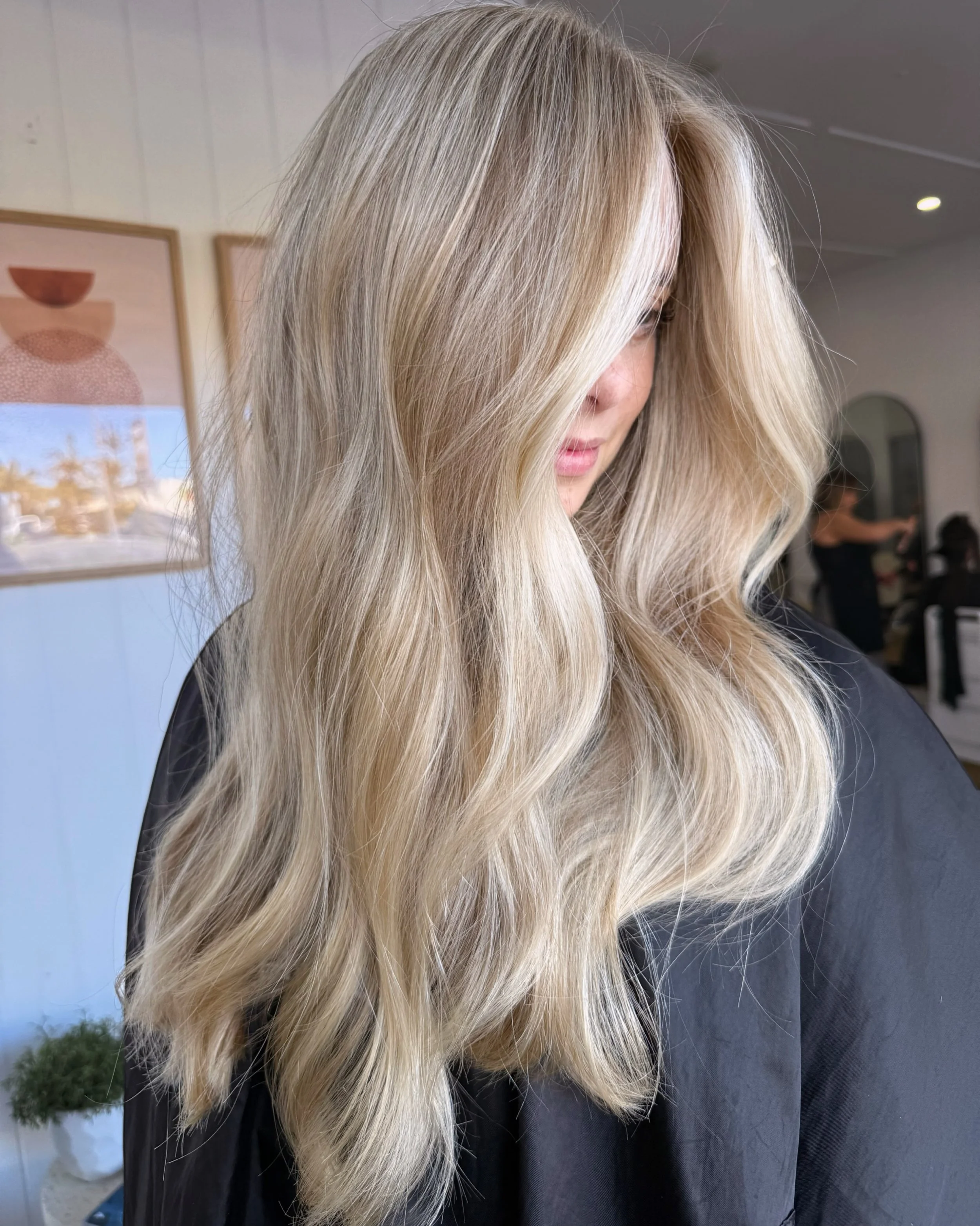 Dimensional Blonde, Bright blonde hair, beachy blonde. Luxe blonde, lived-in blonde,