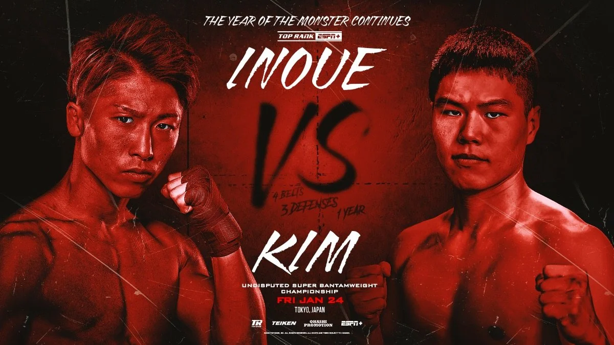 Naoya&nbsp;Inoue demolishes late replacement Ye&nbsp;Joon&nbsp;Kim