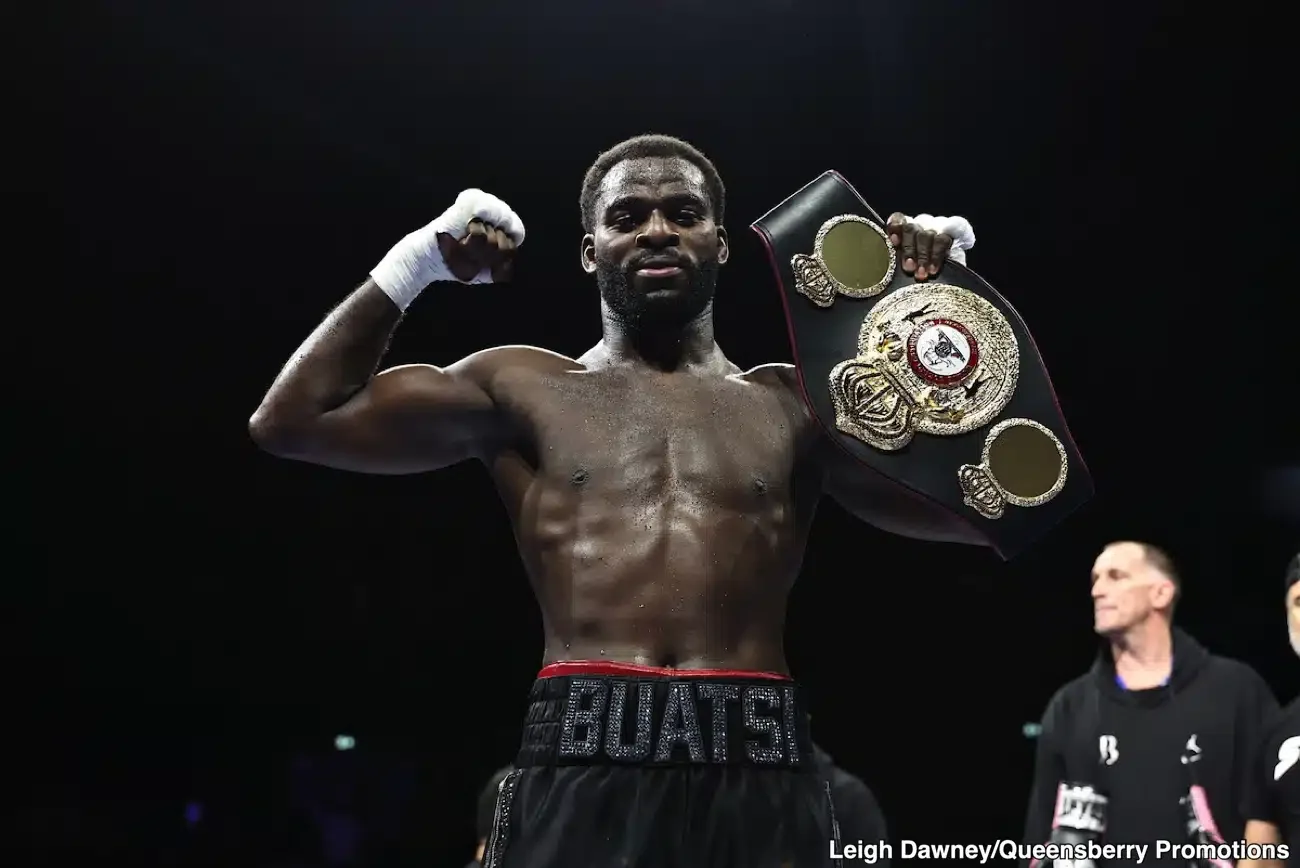 Joshua&nbsp;Buatsi edges Zach&nbsp;Parker in controversial majority decision