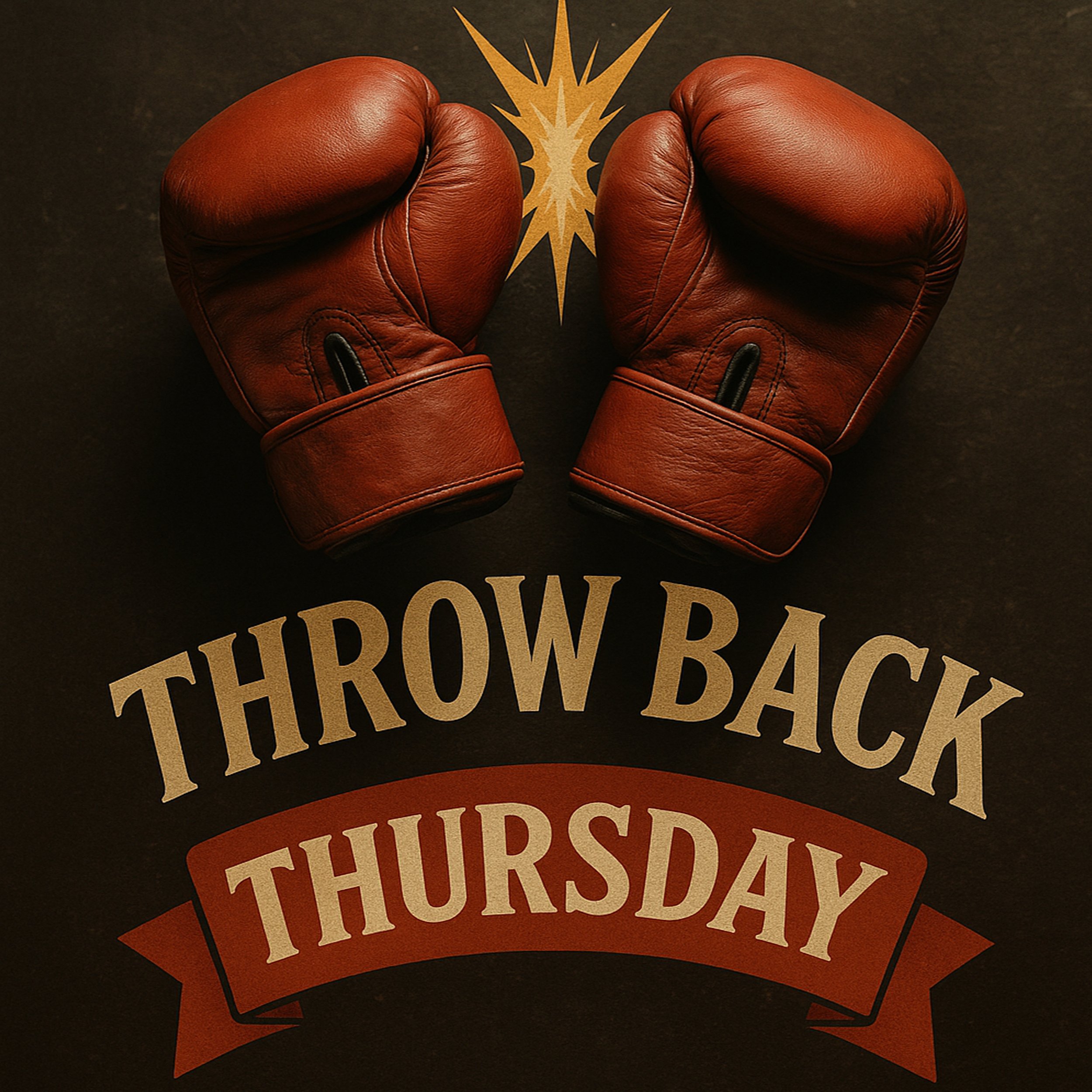 TBT - Eight Minutes of Fury: Marvin&nbsp;Hagler vs Thomas&nbsp;Hearns (1985)