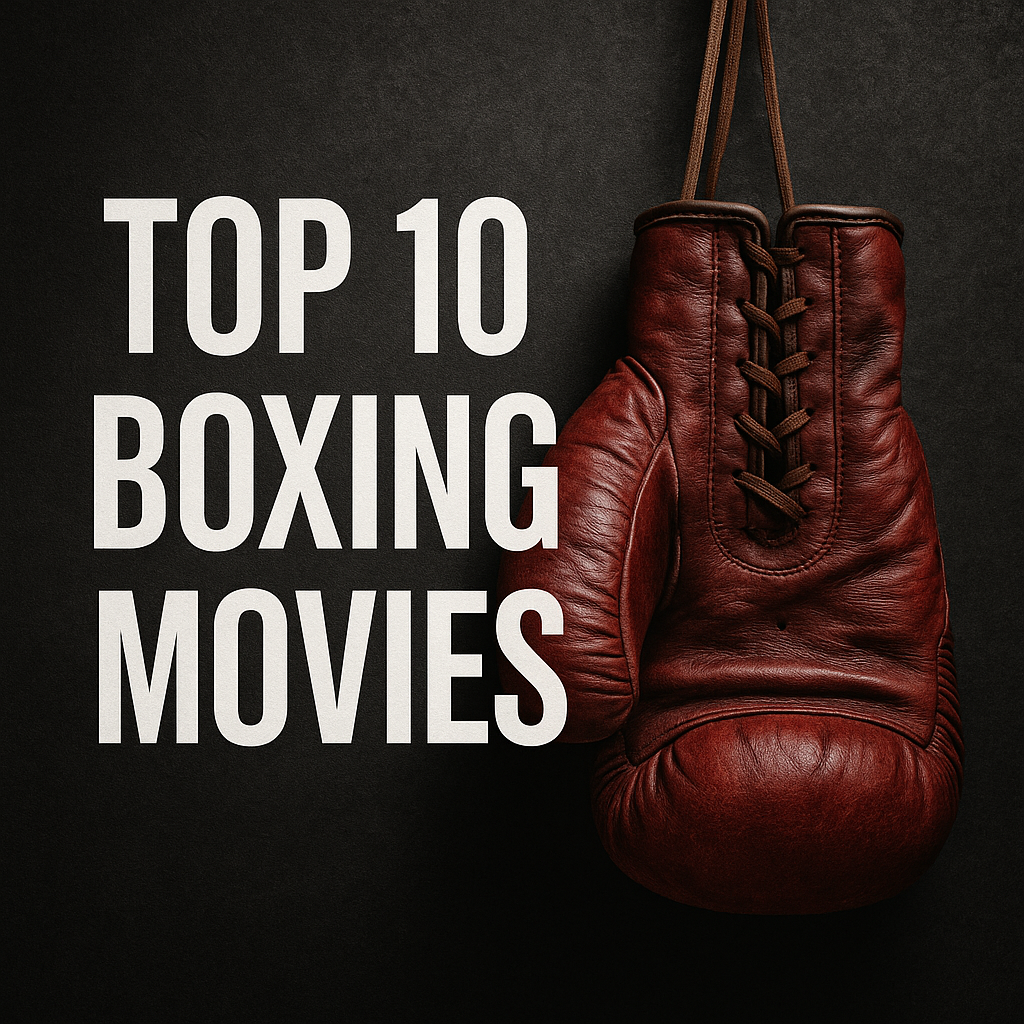 Top 10 Boxing Movies — A Deep Dive