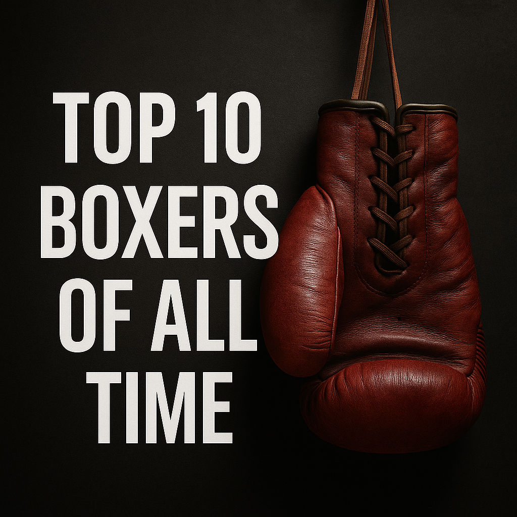 Top 10 Greatest Boxers of All Time