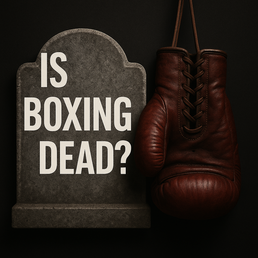 Is Boxing Dead? A Deep Dive into the Decline — and Possible Rebirth — of the Sweet Science