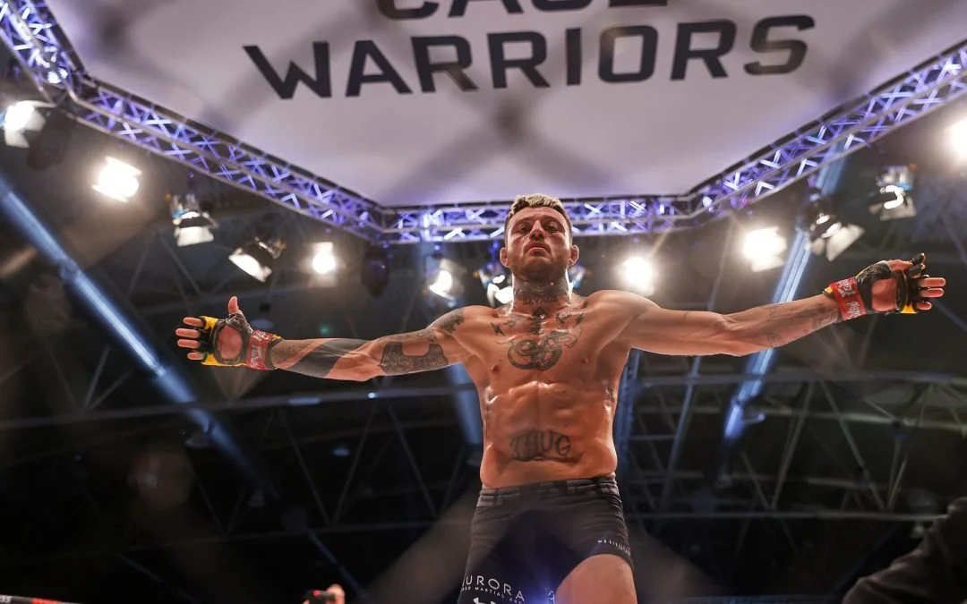Cage Warriors and the New European Renaissance