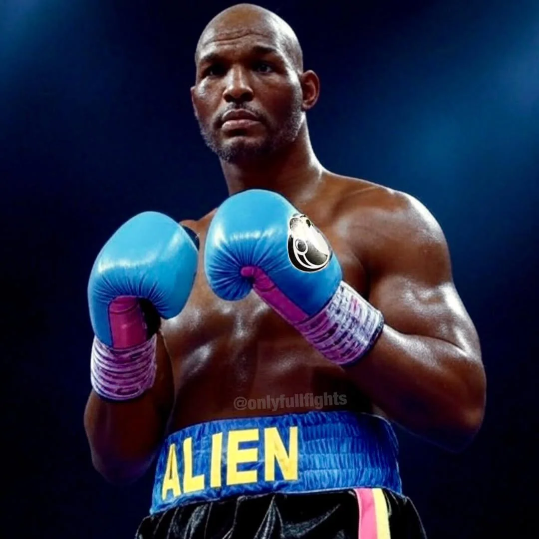 Bernard Hopkins: The Man Who Walked Out of Prison and Never Looked Back