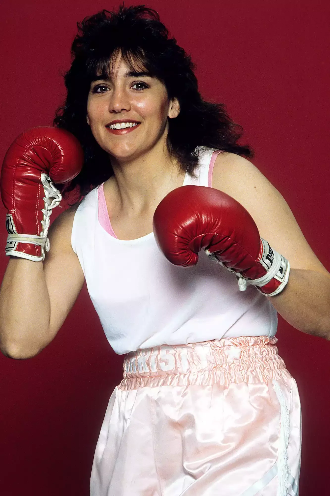 Christy Martin: The Coal Miner’s Daughter Who Became a Champion and Then Saved Herself