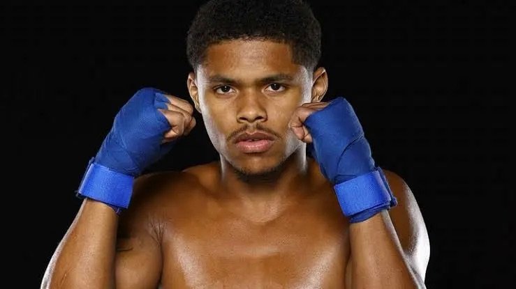 Shakur Stevenson: The Perfectionist Raised by Chaos