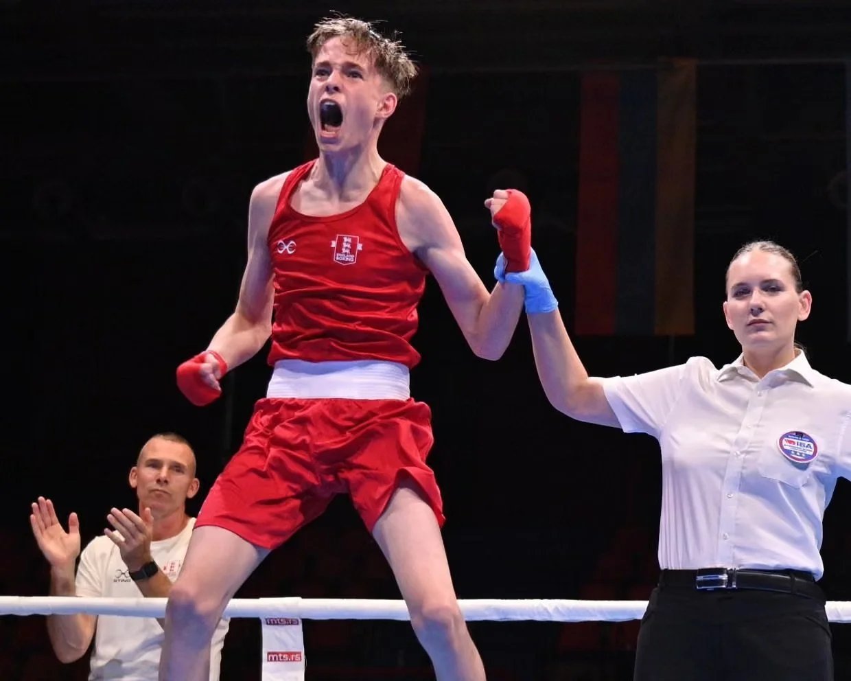 Billy Long Jr: The Autistic Teen Who Turned a Garden Shed Into a Gold Medal Factory