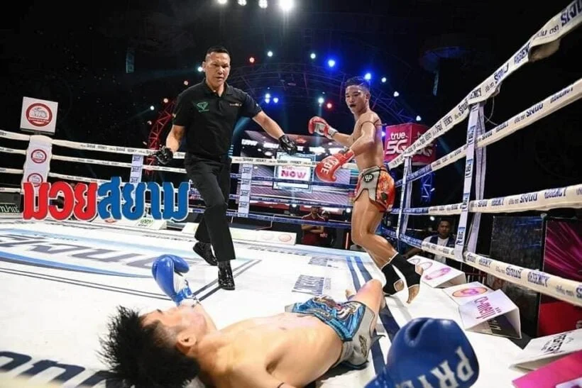 Thai Warriors Championship Expands to Chiang Mai, Blending Muay Thai and MMA