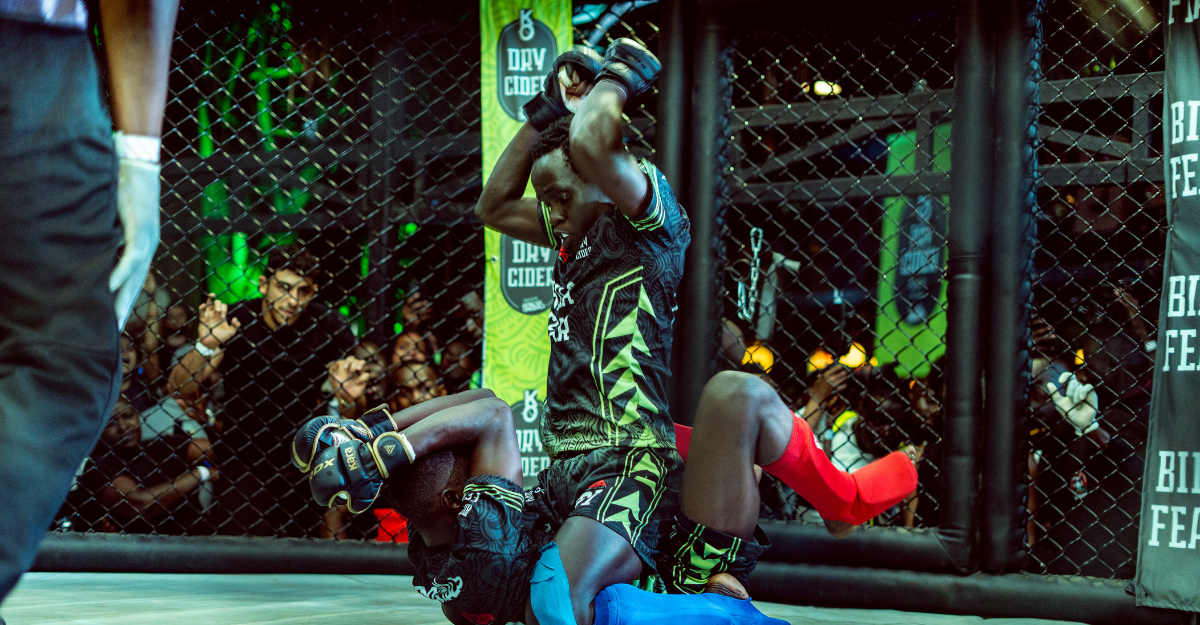 Warrior’s Cage Africa Delivers Breakout Talent at Nairobi Fight Night