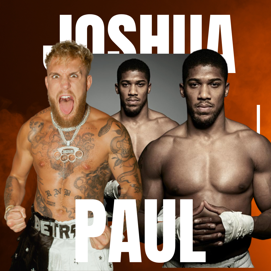 STYLE BREAKDOWN: JAKE PAUL VS. ANTHONY JOSHUA