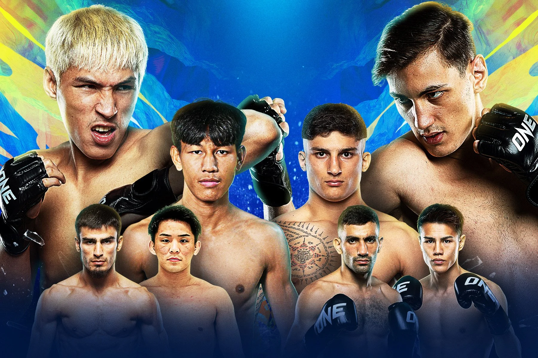 Best Fight of the Year (Asia): ONE Friday Fights and the Art of Relentless Violence