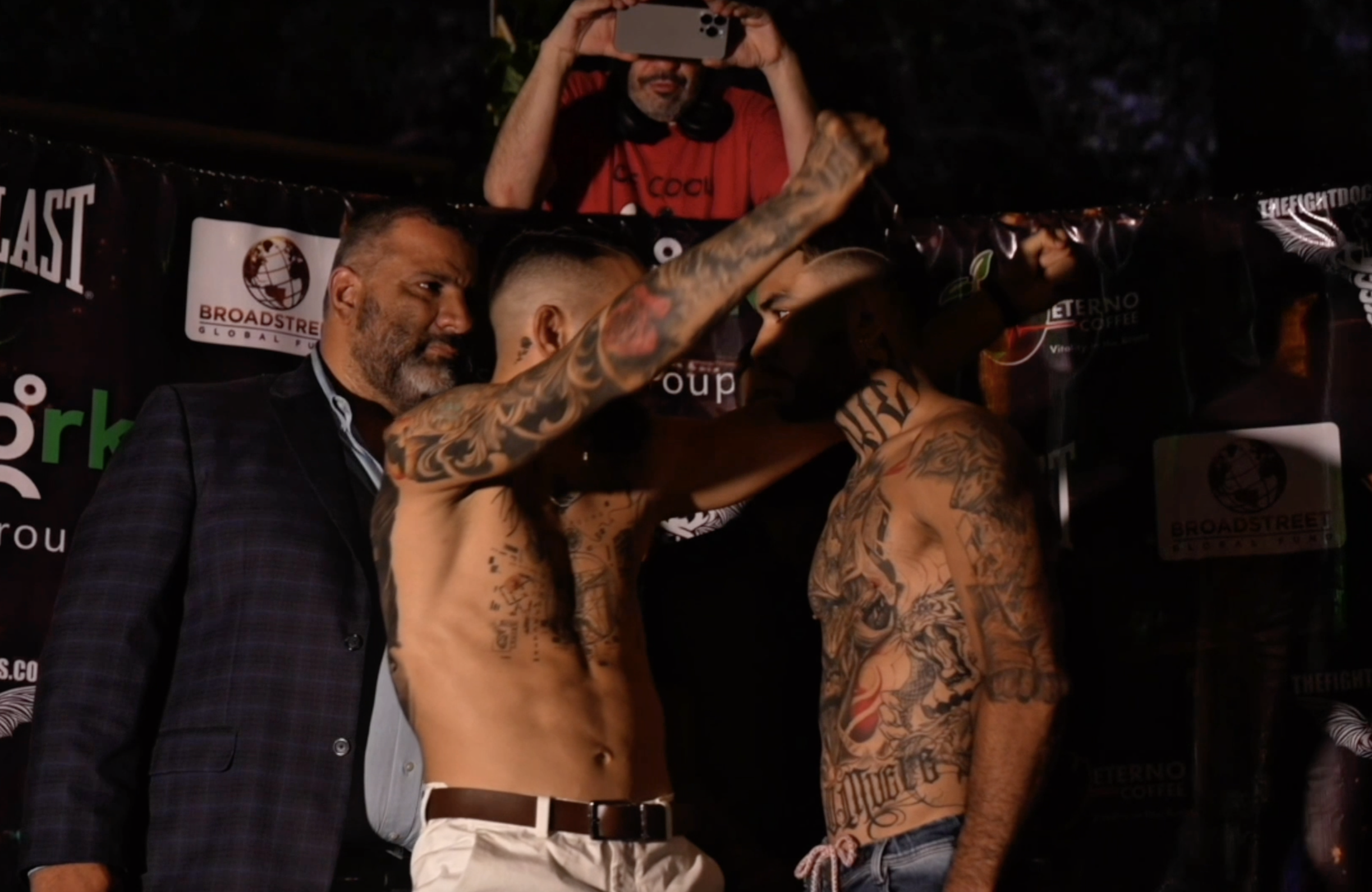 Empire MMA: The Long Way Around, and the Year It Finally All Clicked