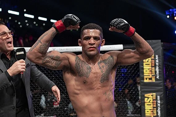 Patchy Mix Goes East: The RIZIN Reset That Could Rebuild a World-Class Career