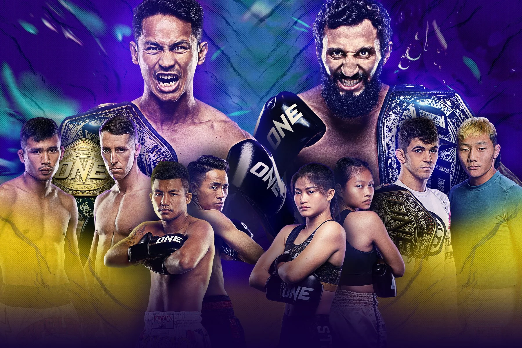 ONE Championship Is Quietly Building the Most Dangerous Talent Pipeline in Combat Sports