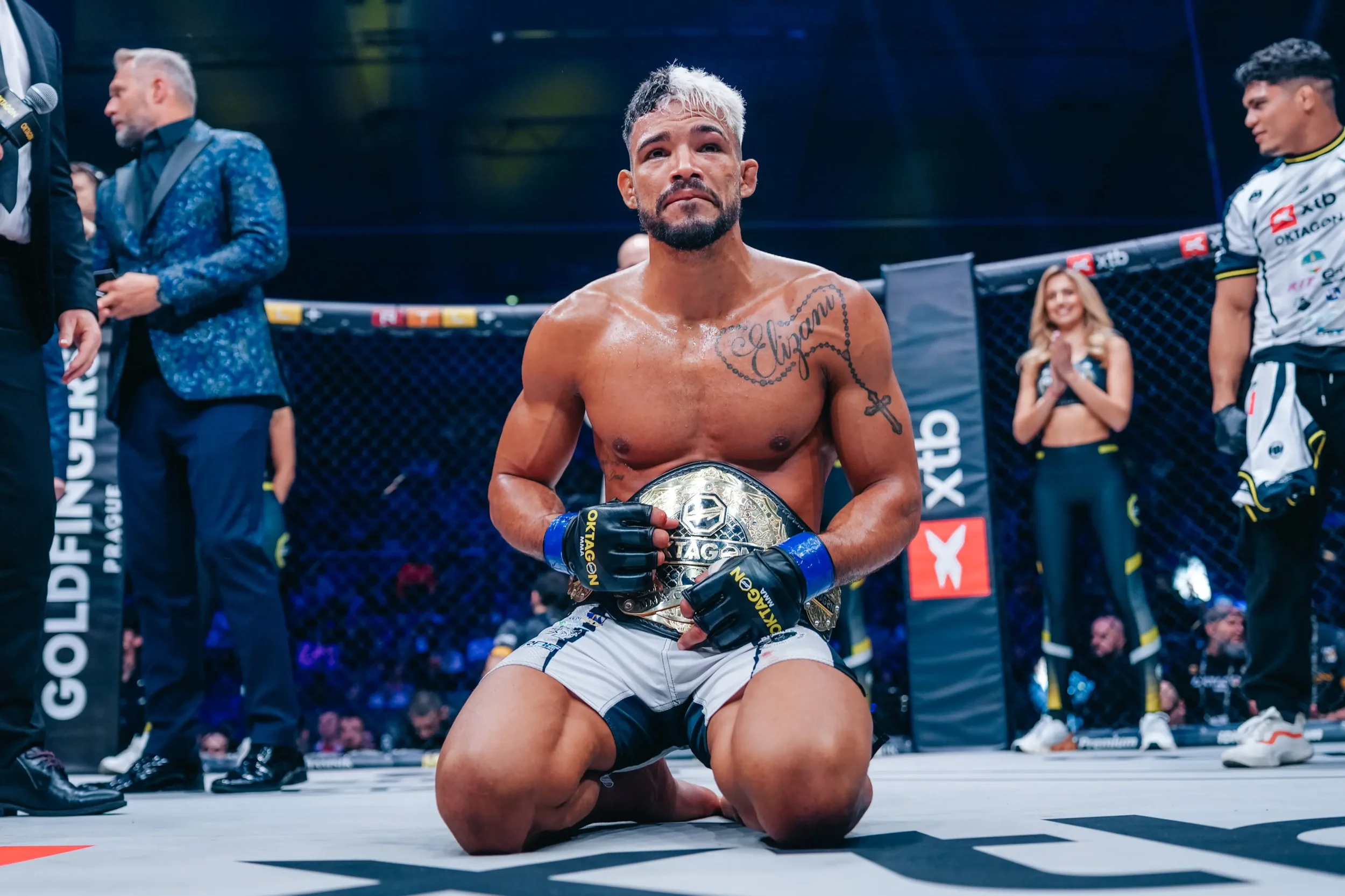 Oktagon 84 Recap: Paradeiser and Brito Deliver Violent Czech Classic