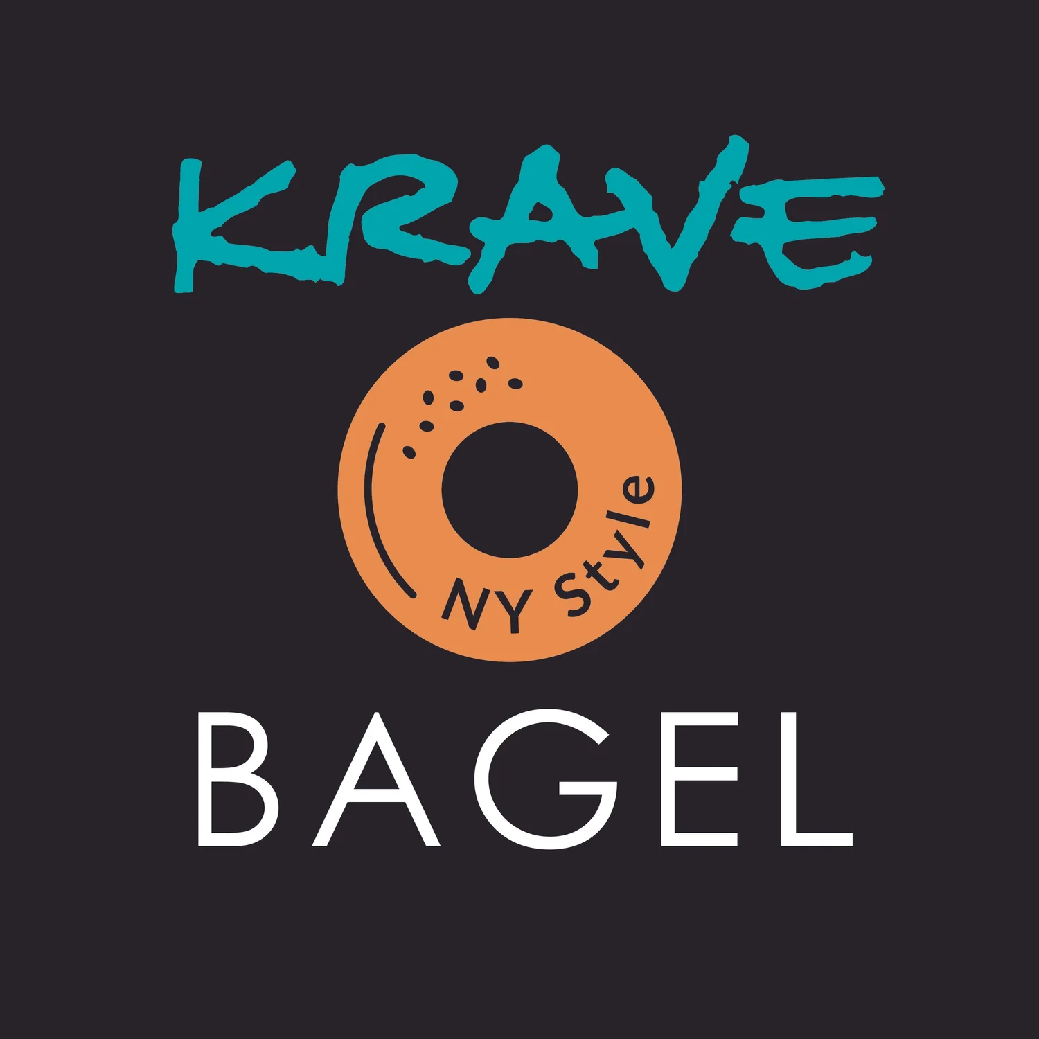 Krave Bagel