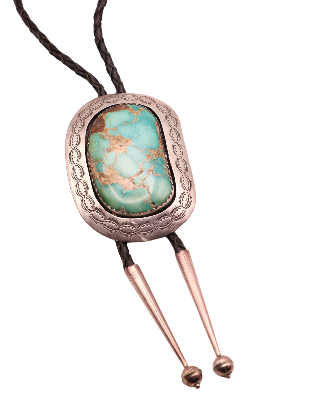Shadowbox Carico Lake Turquoise Bolo