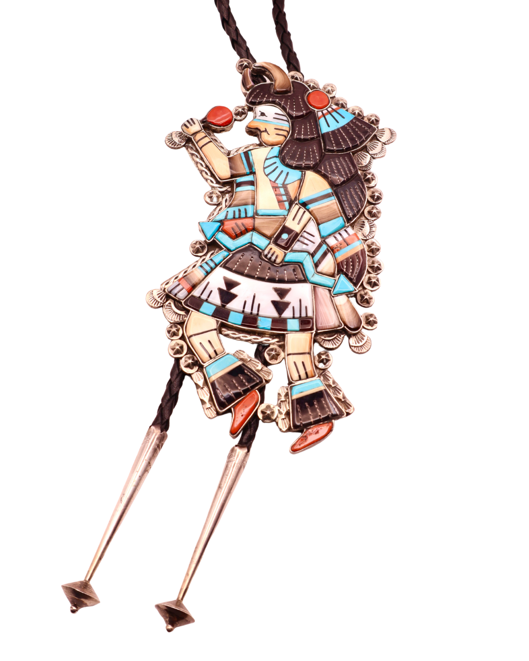 Amos Pooacha Figurative Bolo