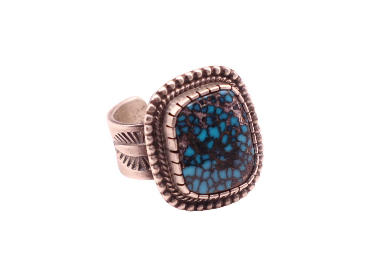 Verdy Jake Red Mtn Square Ring 5.5