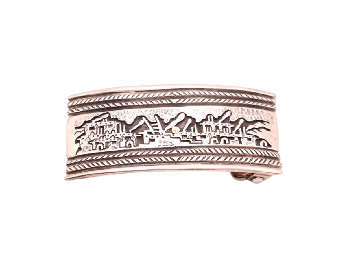 Vidal Aragon Buckle
