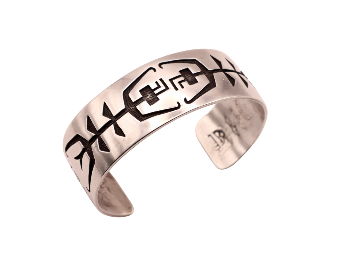 Manuel Hoyungwa Corn People Bracelet 7.75 to 8