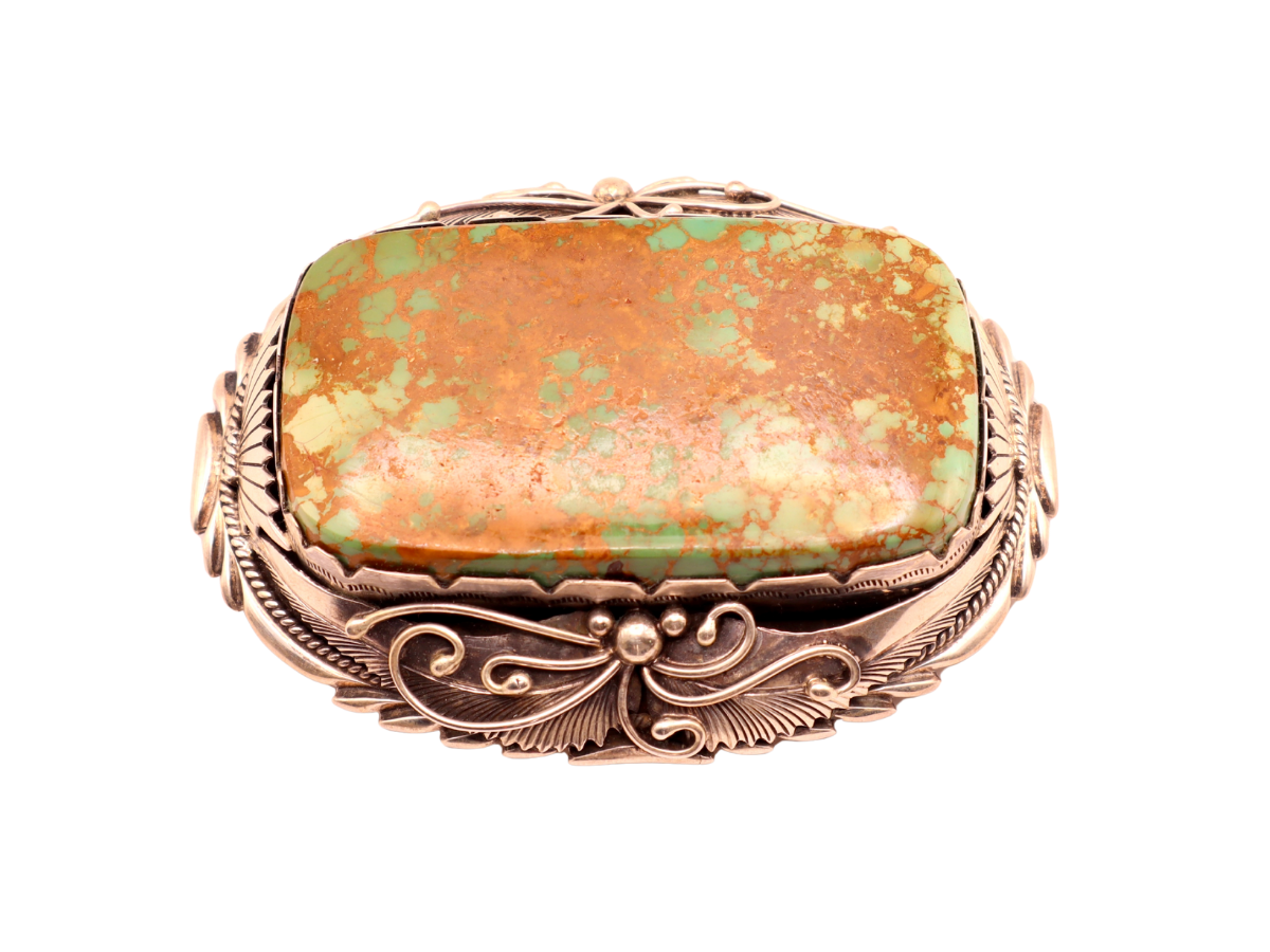 Peterson Johnson Kings Manassa Buckle