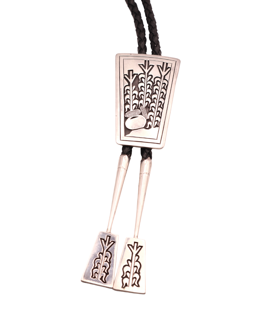 Joseph Coriz Sterling Corn Bolo